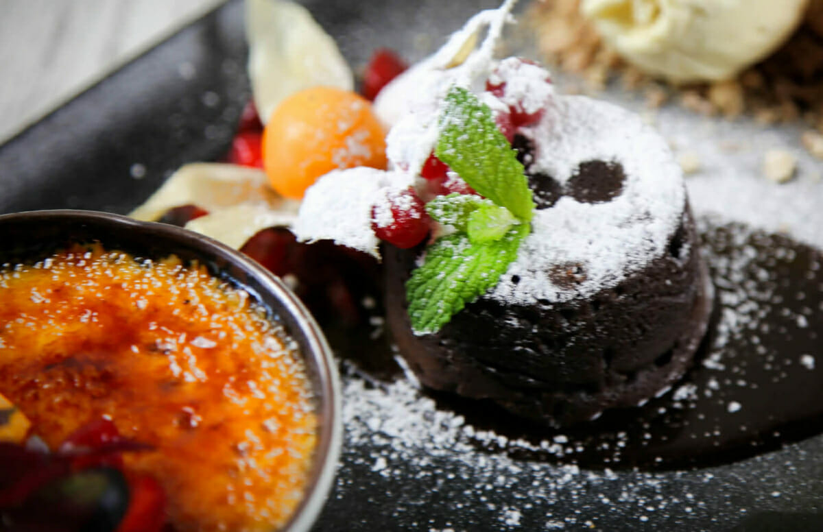 lucy-wang-sushi-brasserie-puerto-portals-mallorca-restaurant-exclusive-food-dessert-5 Lucy Wang • Japanese Newstyle & French Brasserie • Top Sushi Restaurant • Puerto Portals • Mallorca