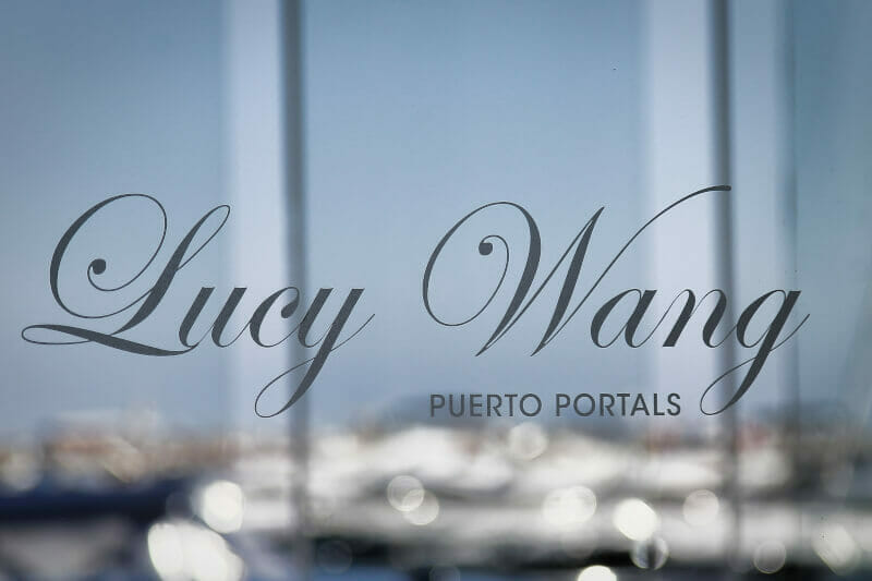Lucy Wang • Japanese Newstyle & French Brasserie • Top Sushi Restaurant • Puerto Portals • Mallorca